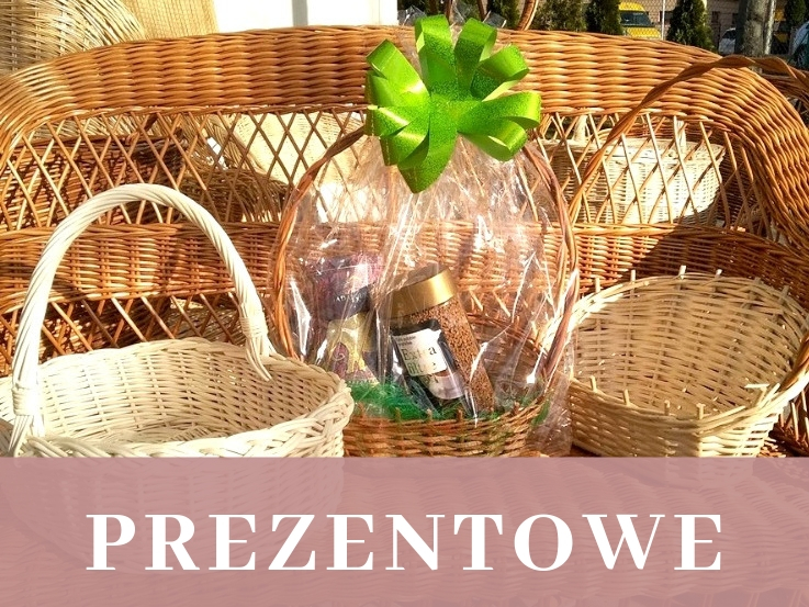 kosze prezentowe