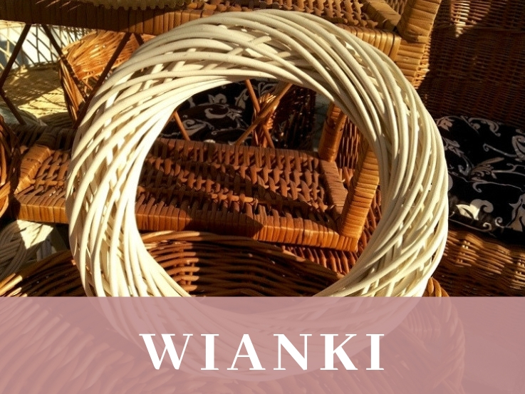 wianek wiklinowy